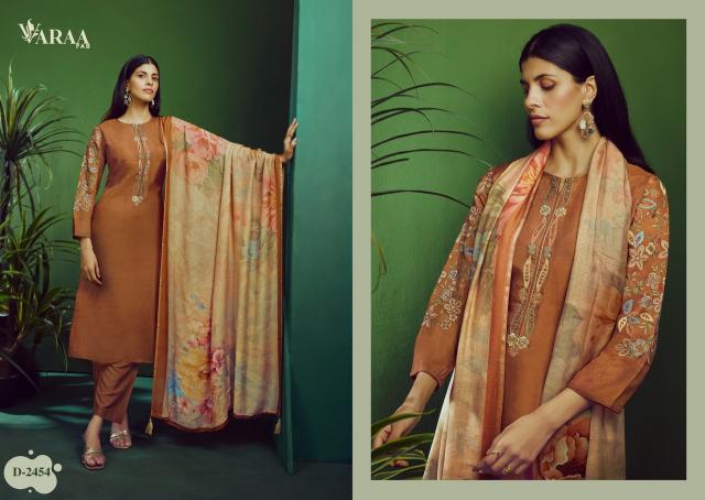 Varaa fab saheli dress materials wholesale in hyderabad